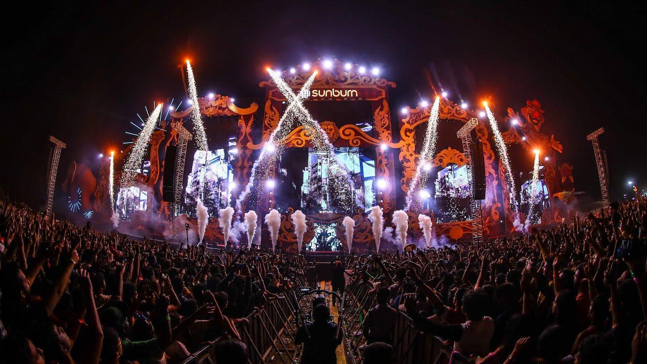 Sunburn Festival 2022 announce full artist lineup